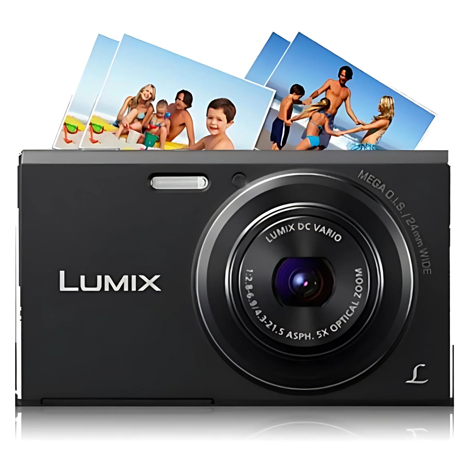 14 CAMARA DMC-FH12PU PANASONIC