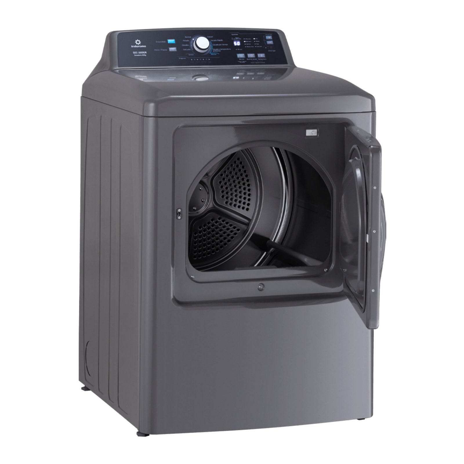 141 SECADORA INDURAMA SEC-20DGRG 20KG