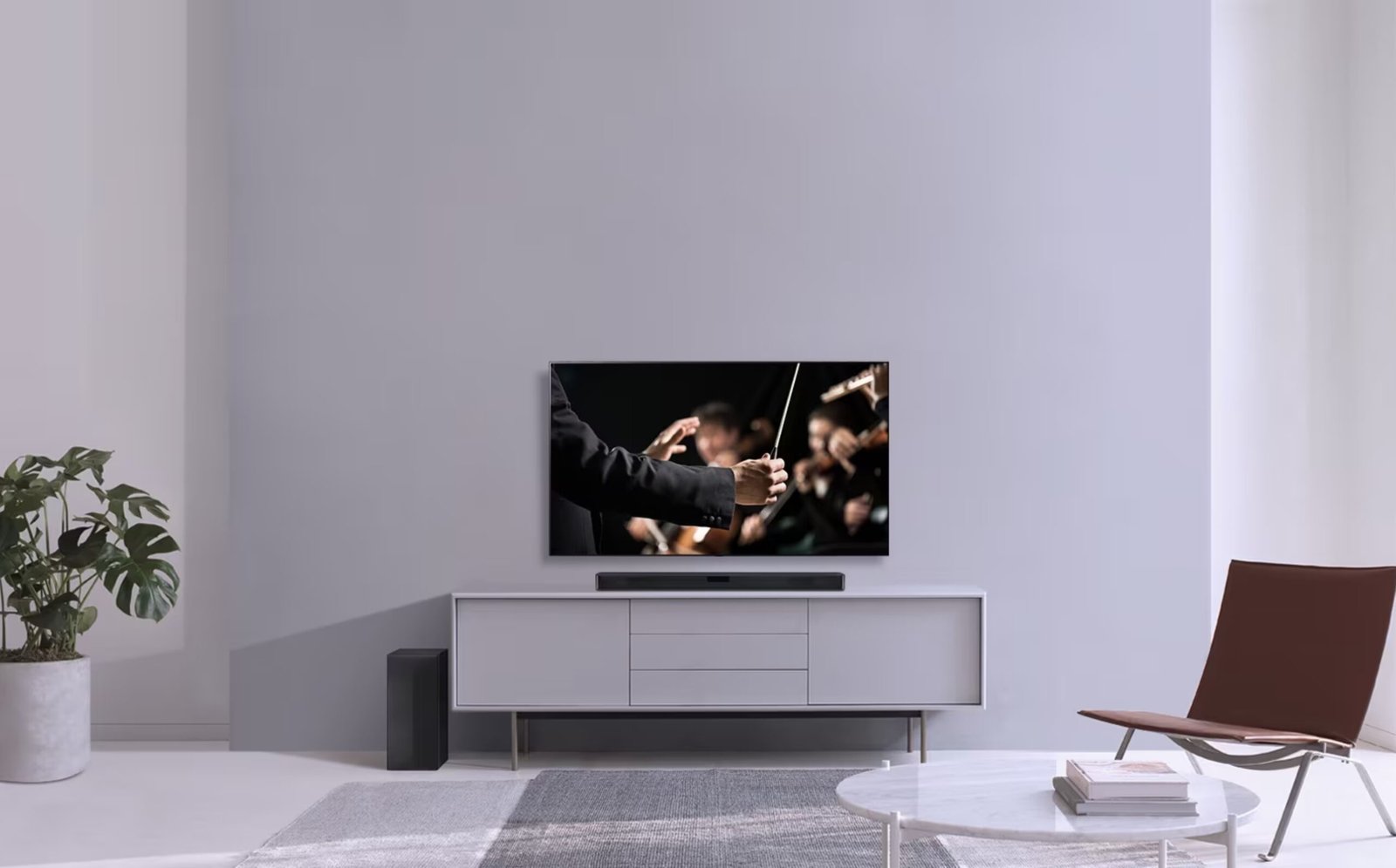 6G BARRA DE SONIDO SL4 LG