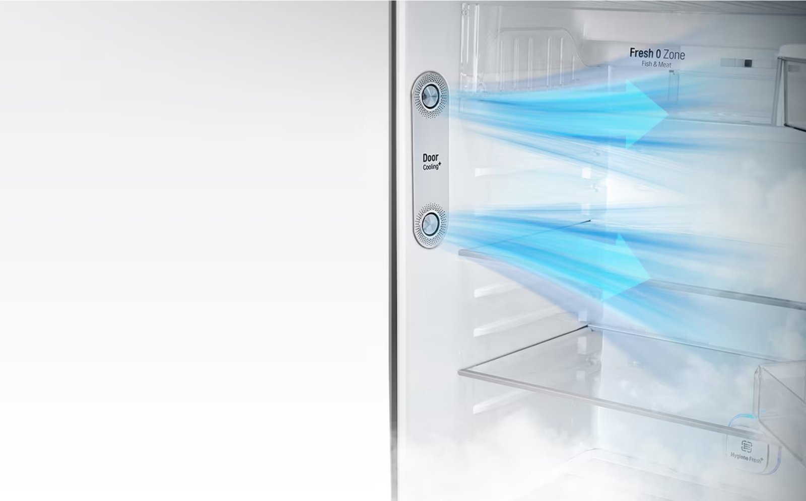 75G REFRIGERADORA VT48SPYC LG
