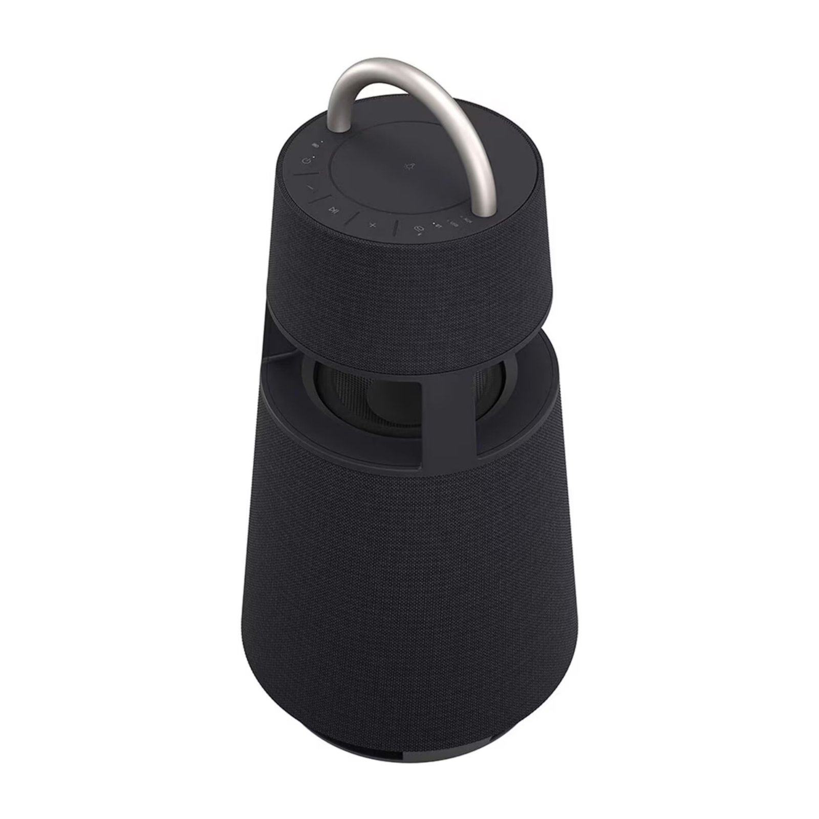 81 PARLANTE RP4B LG BLUETOOTH NEGRO