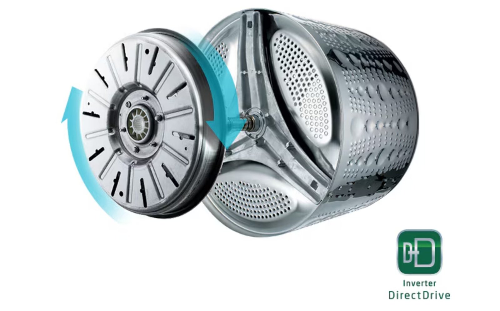 8G LAVADORA WM25MV2S6W LG
