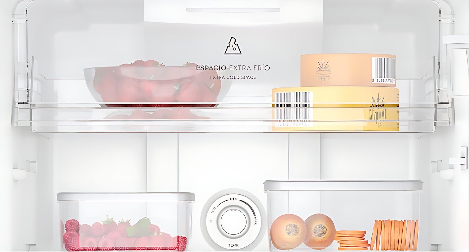 1 REFRIGERADORA ELECTROLUX 341L ERTS12K3HUS