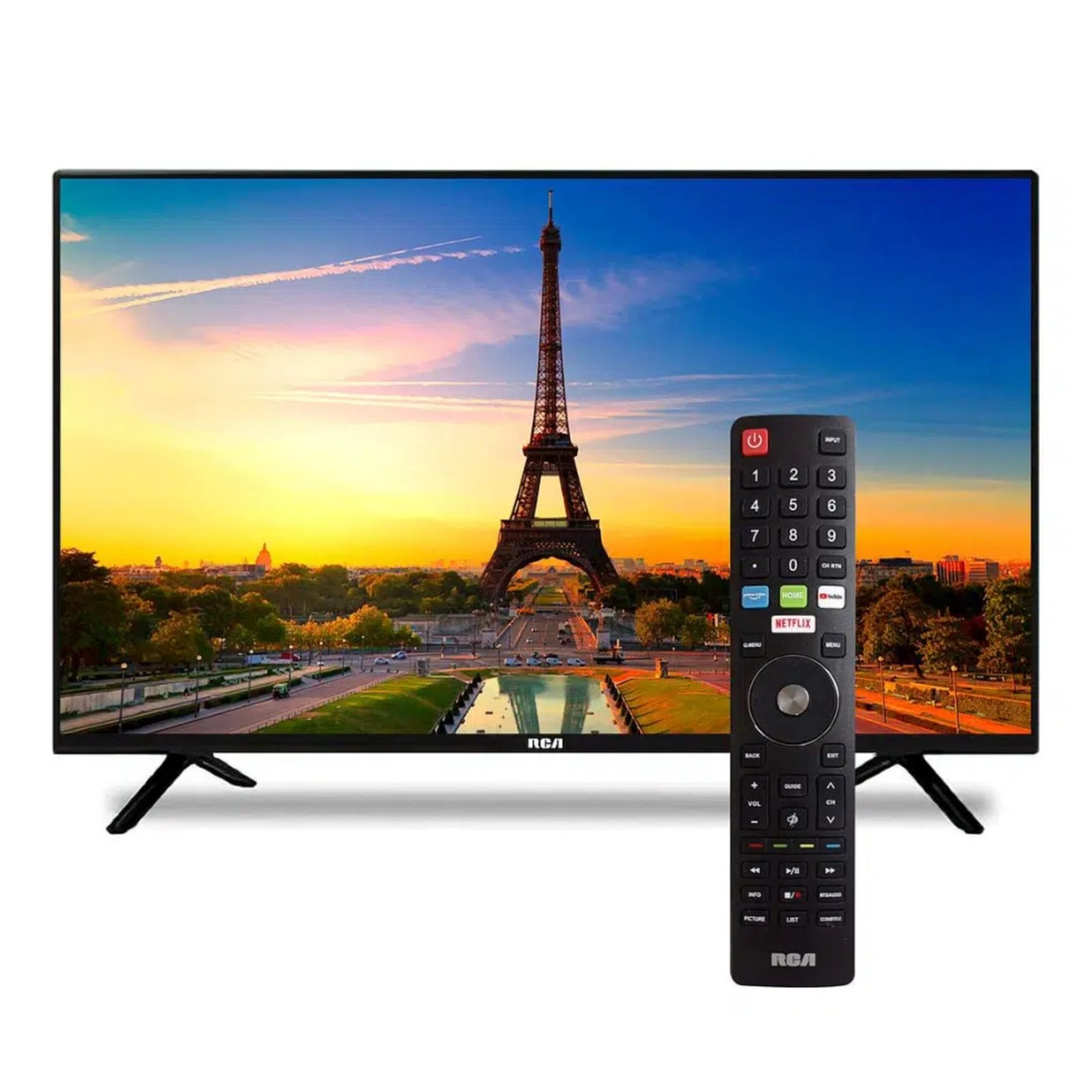 101 TELEVISOR LED40RCA683GT CBU RCA