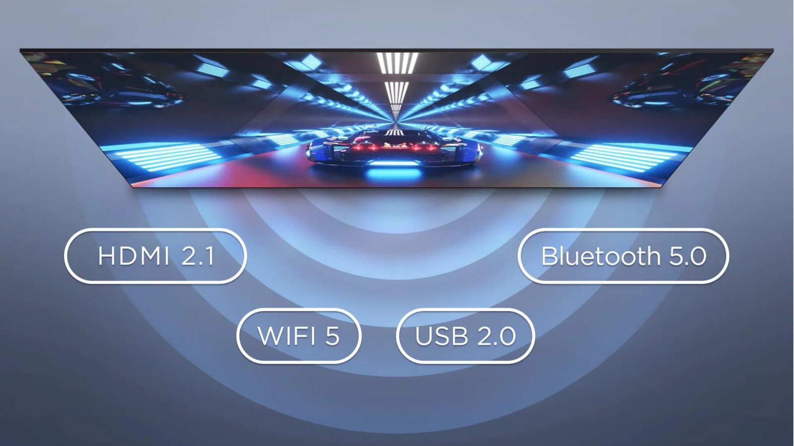 127G TELEVISOR 58P635 TCL CBU