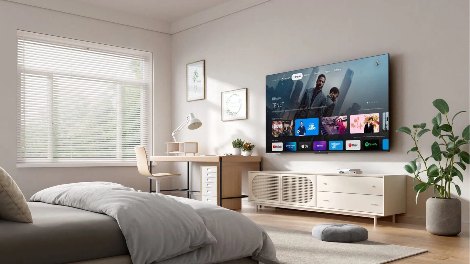 131G TELEVISOR 58P635 TCL CBU