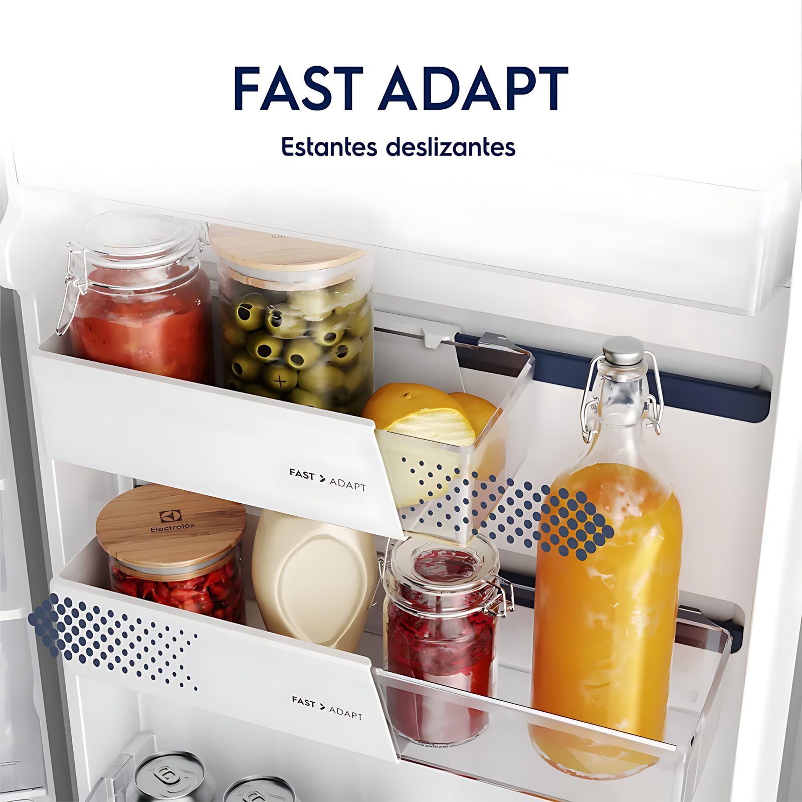 15 REFRIGERADORA ELECTROLUX 409L IW45S
