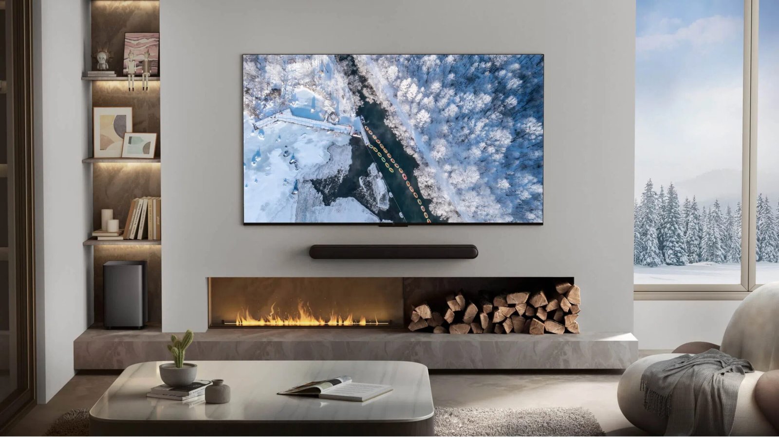 158G TELEVISOR 85P745 TCL CBU
