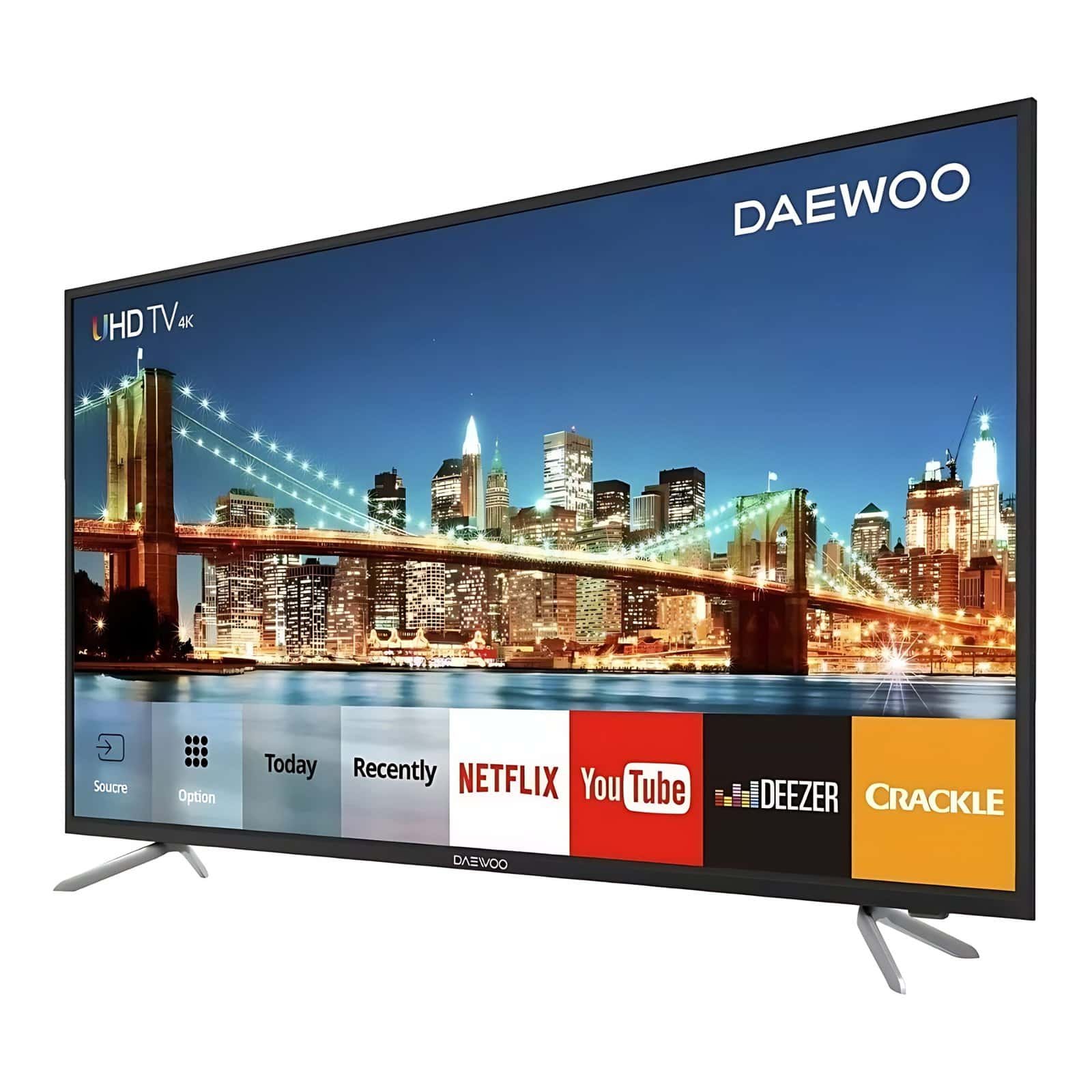 31 TELEVISOR DAEWOO 55N1 QLED