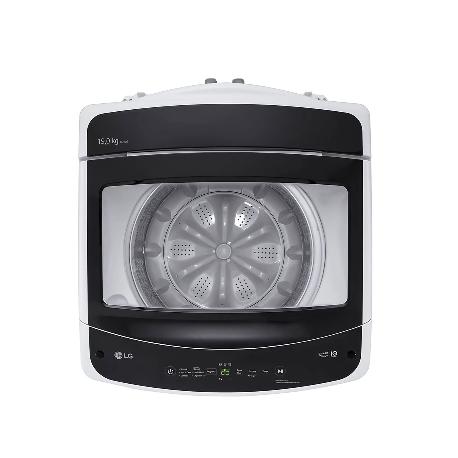 330 LAVADORA WT19WVTM LG