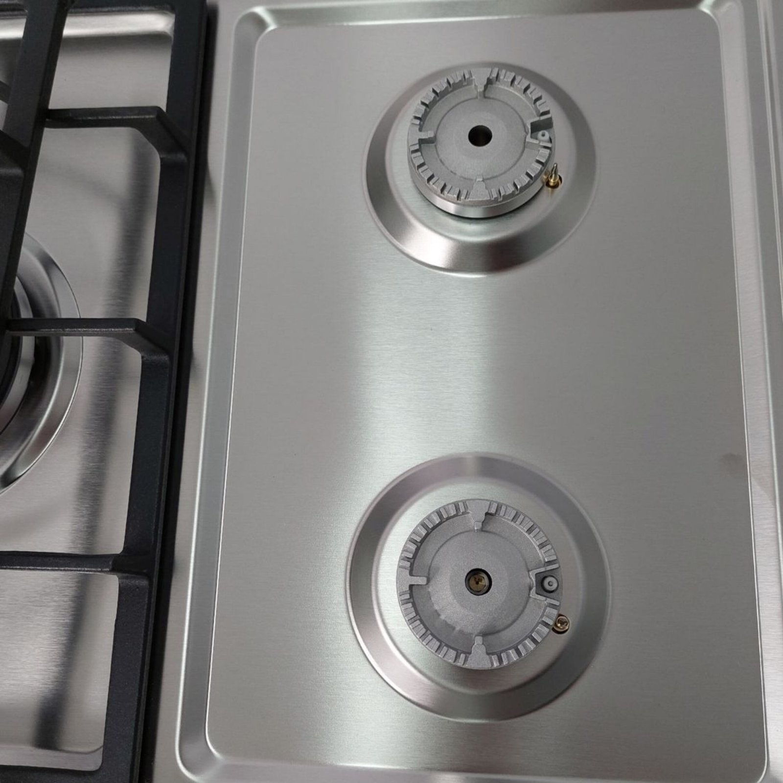 40 COCINA ENCIMERA RCA 5Q AC INOX TRP COR90S
