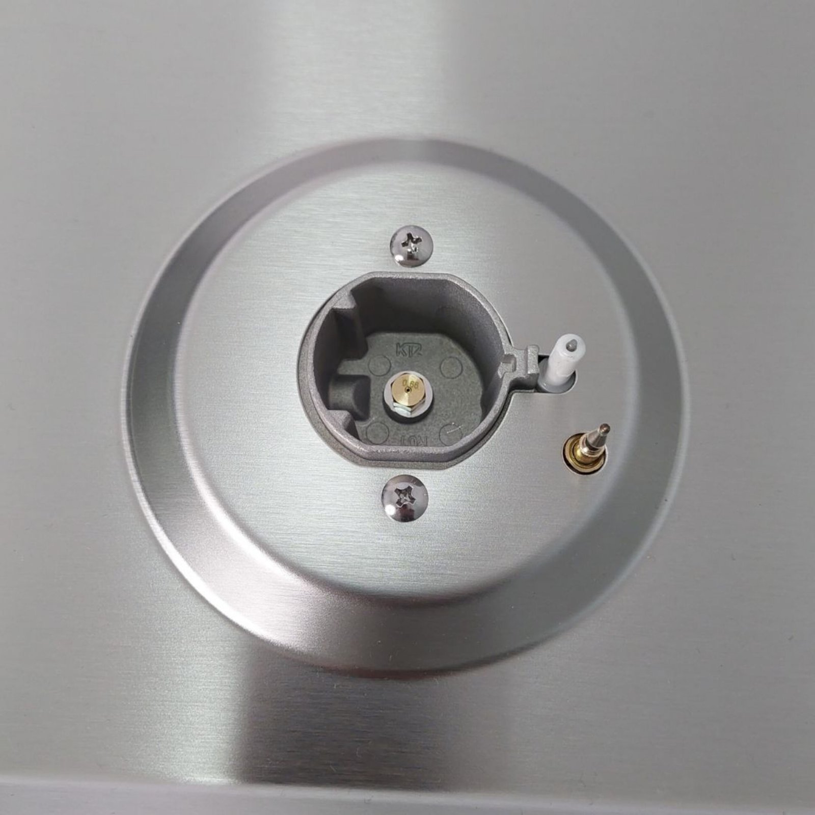 41 COCINA ENCIMERA RCA 5Q AC INOX TRP COR90S