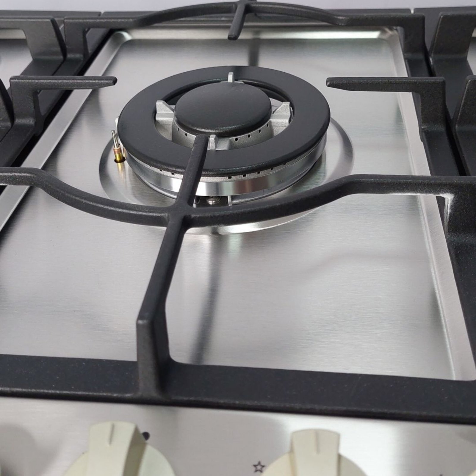 43 COCINA ENCIMERA RCA 5Q AC INOX TRP COR90S