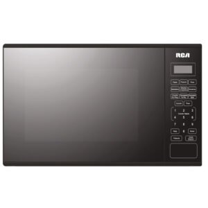 MICROONDAS 20LT RCA NEGRO WINDOW DOOR
