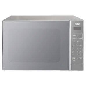 MICROONDAS 30LT RCA SILVER WINDOW DOOR