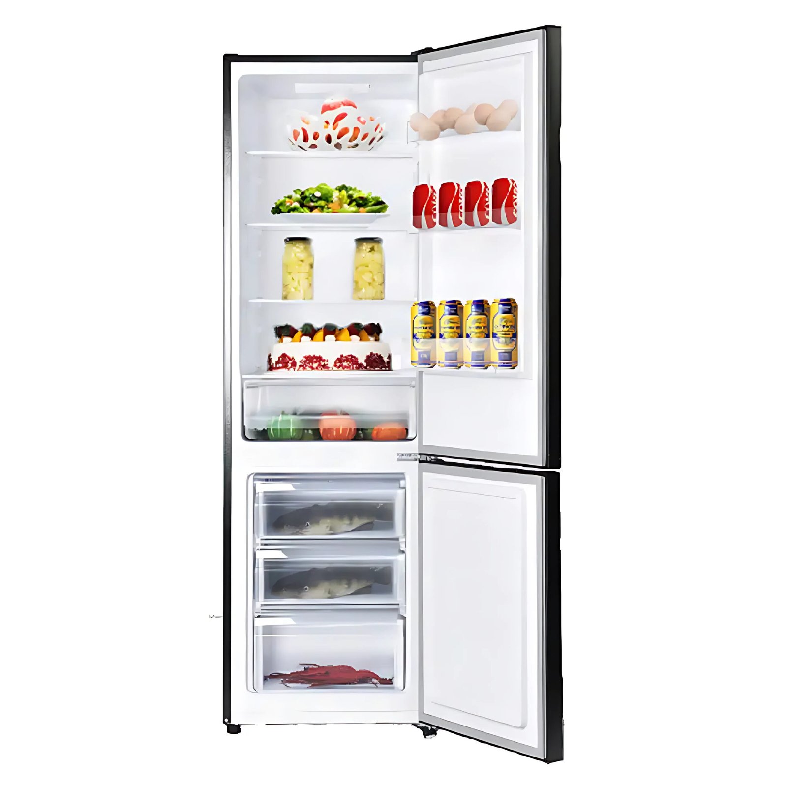 84 REFRIGERADORA MRF-262D RCA SMART FROST