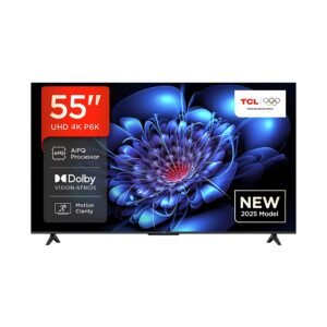 TELEVISOR 55P6K TCL