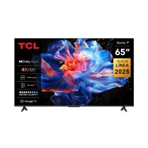 TELEVISOR 65P6K TCL