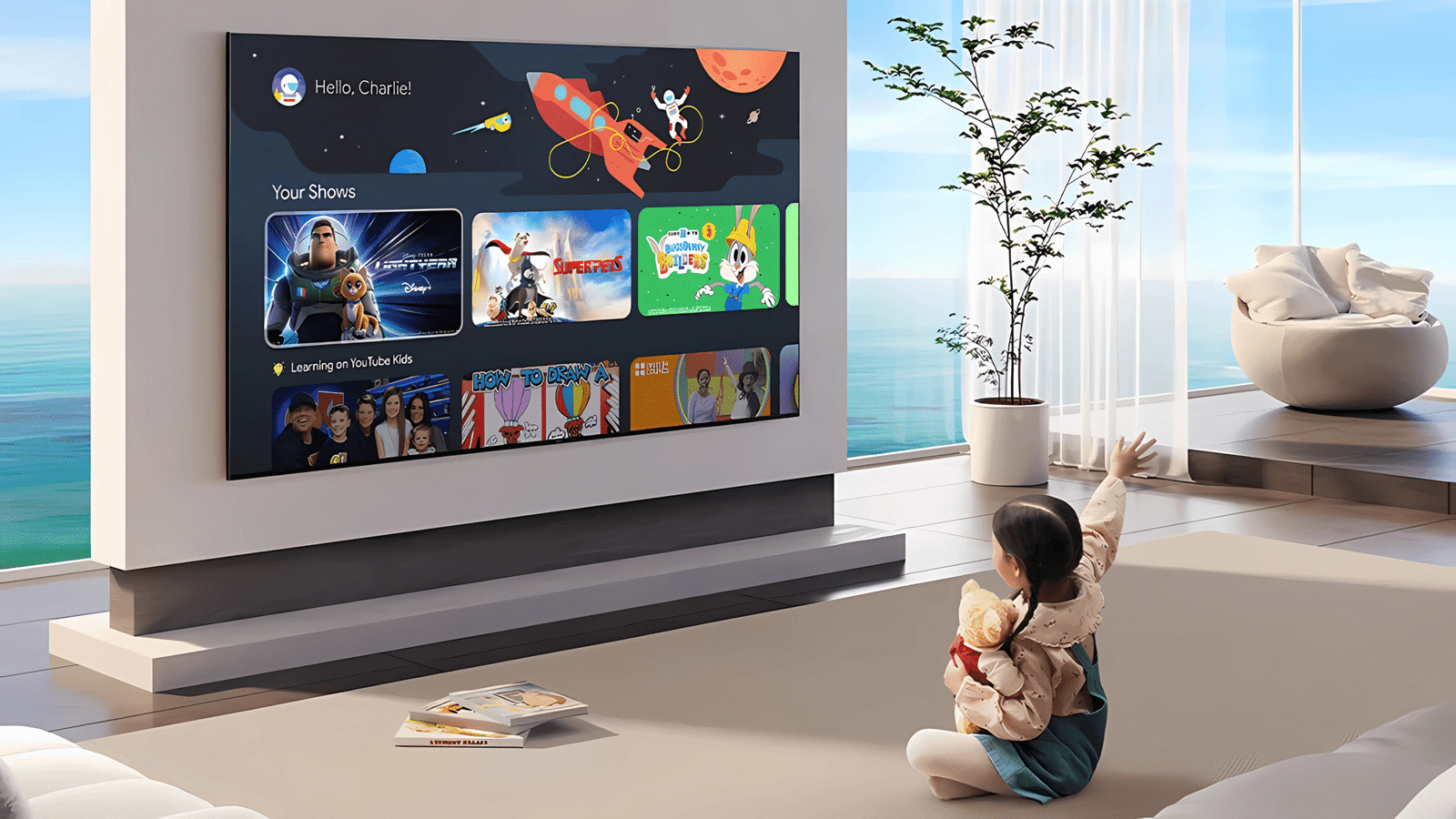 TELEVISOR P6K TCL 5