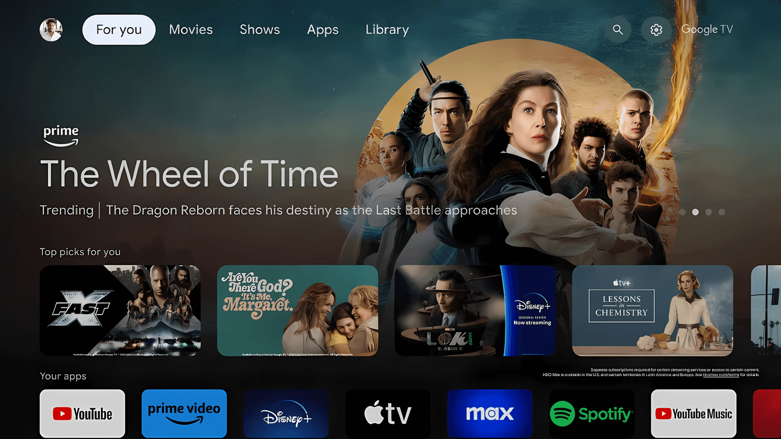 TELEVISOR P6K TCL 6