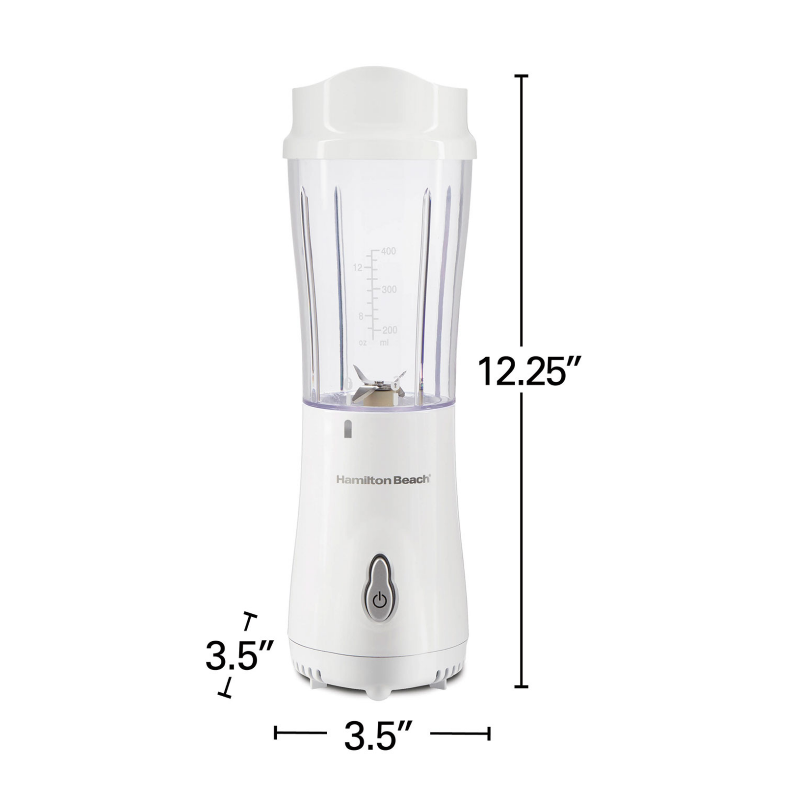 LICUADORA PERSONAL HAMILTON BEACH 74