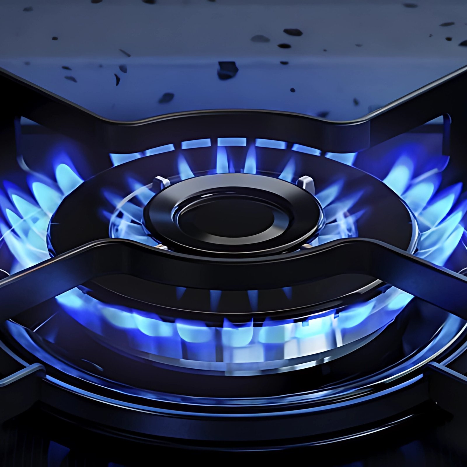 COCINA A GAS ELECTROLUX 4 QUEMADORES FE4GPE 10