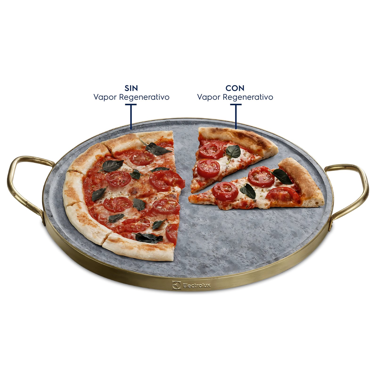 COCINA A GAS ELECTROLUX 4 QUEMADORES FE4GPE 8