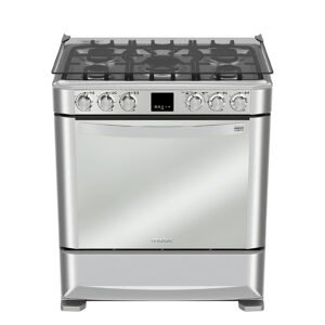 COCINA A GAS MABE EM7670FX1 76 CM