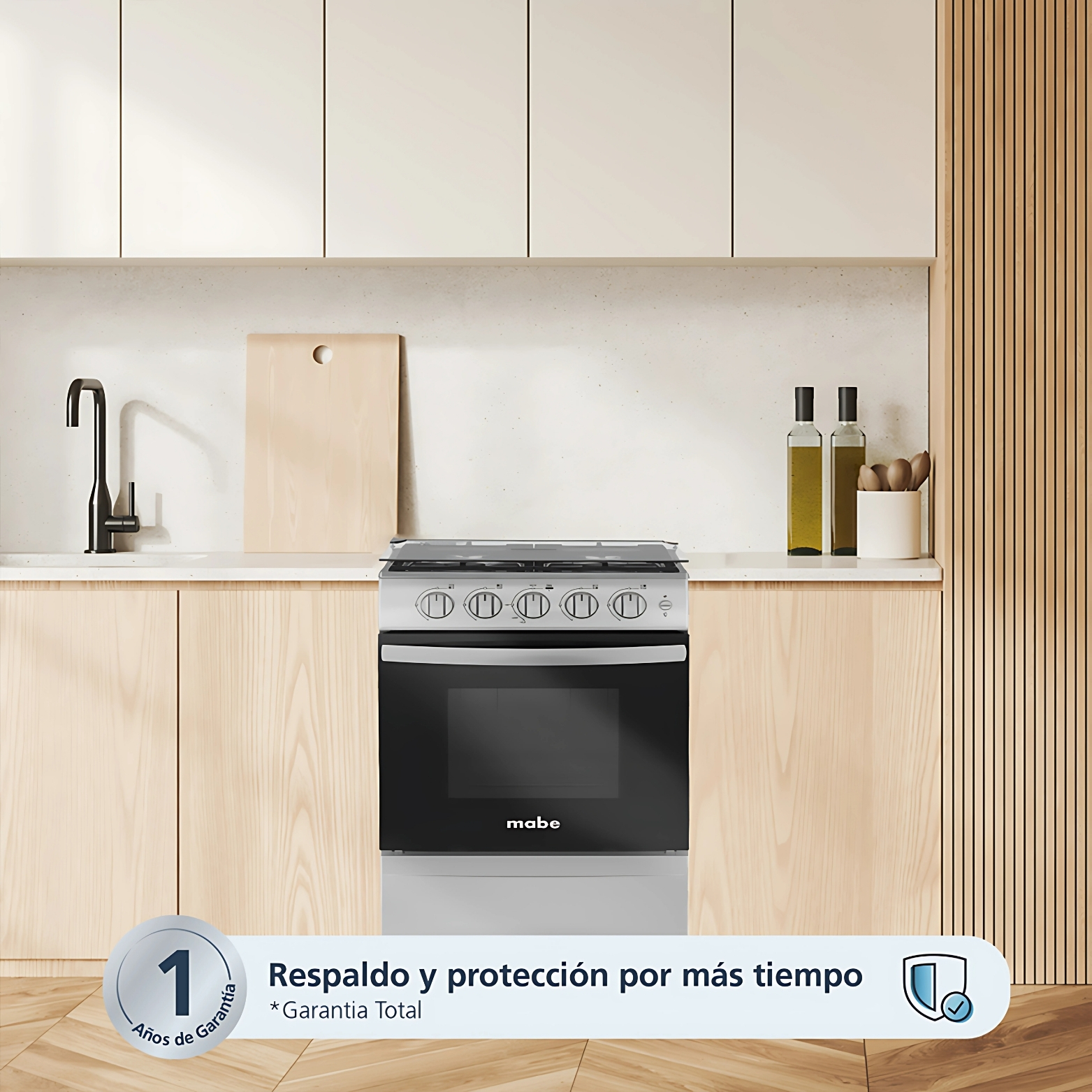 COCINA DE PISO MABE 43