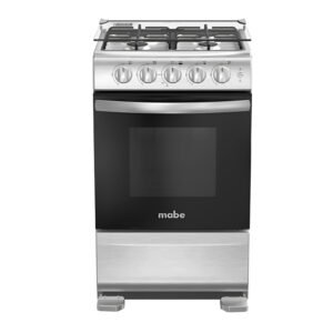 COCINA DE PISO MABE 52 CM A GAS INOX – EM5120SX2
