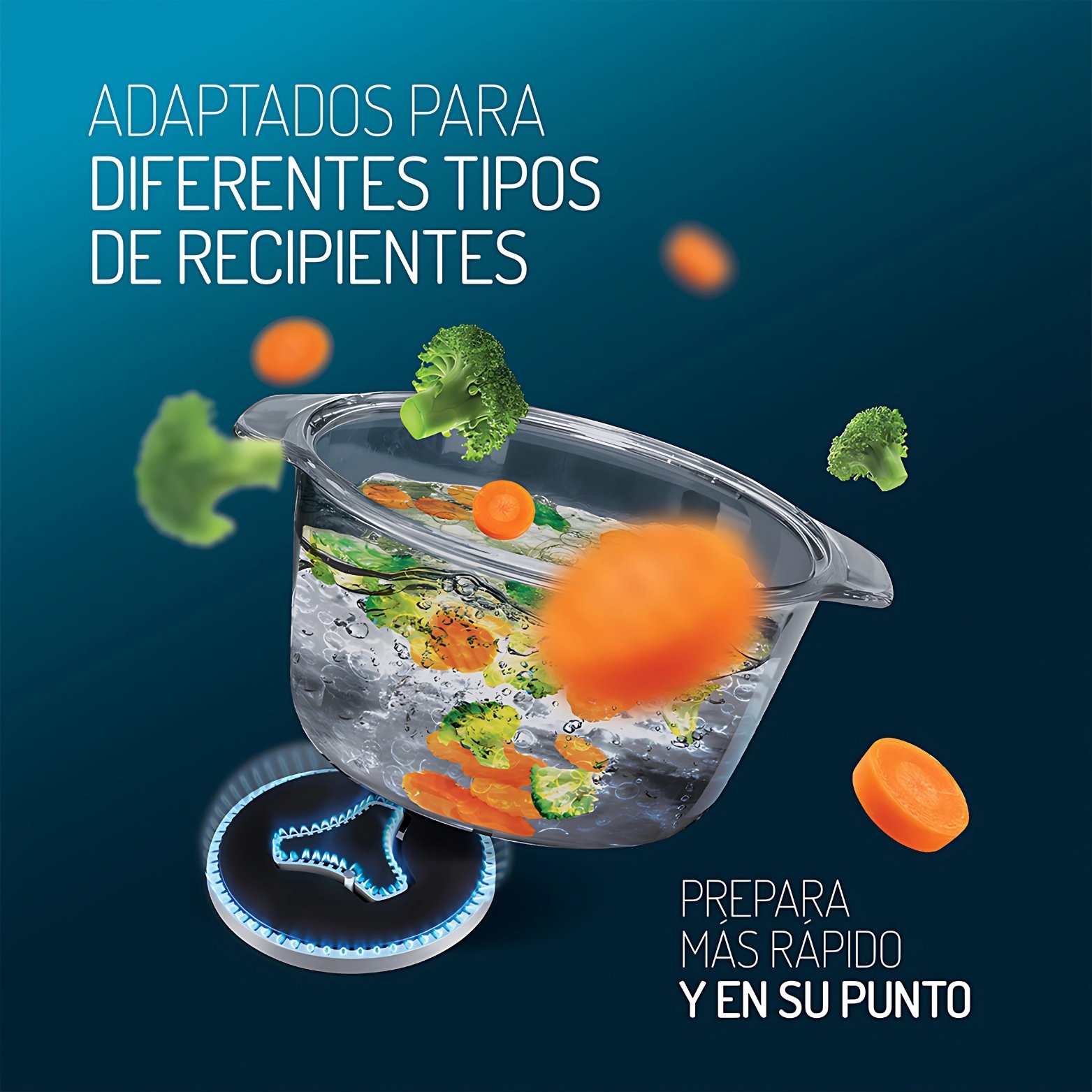 COCINA DE PISO MABE 58