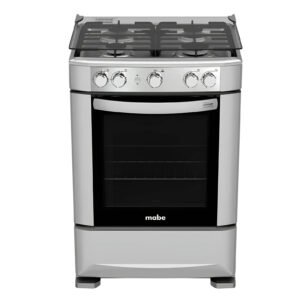 COCINA DE PISO MABE 60 CM A GAS GRAFITO – EM6030SG0