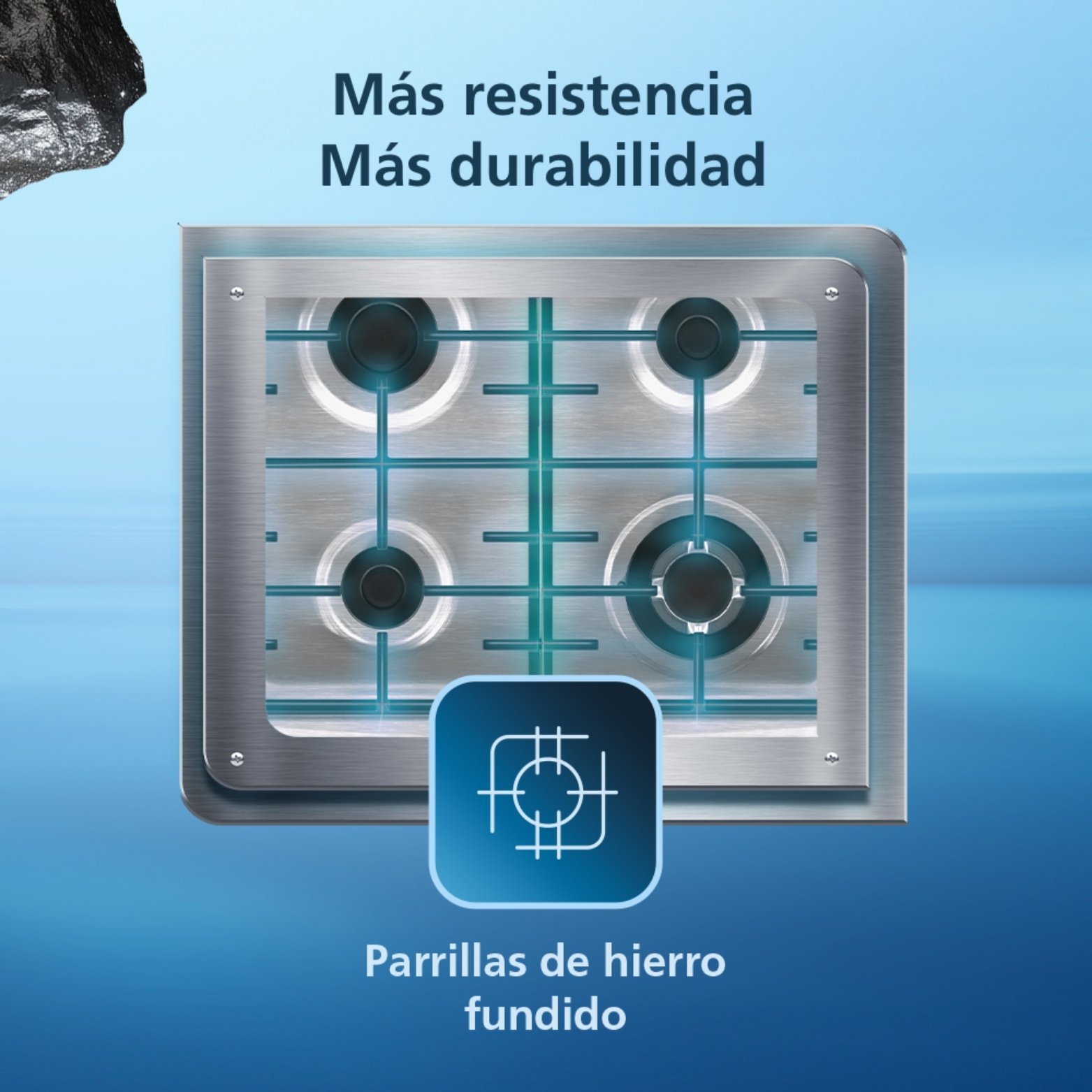 COCINA DE PISO MABE 78