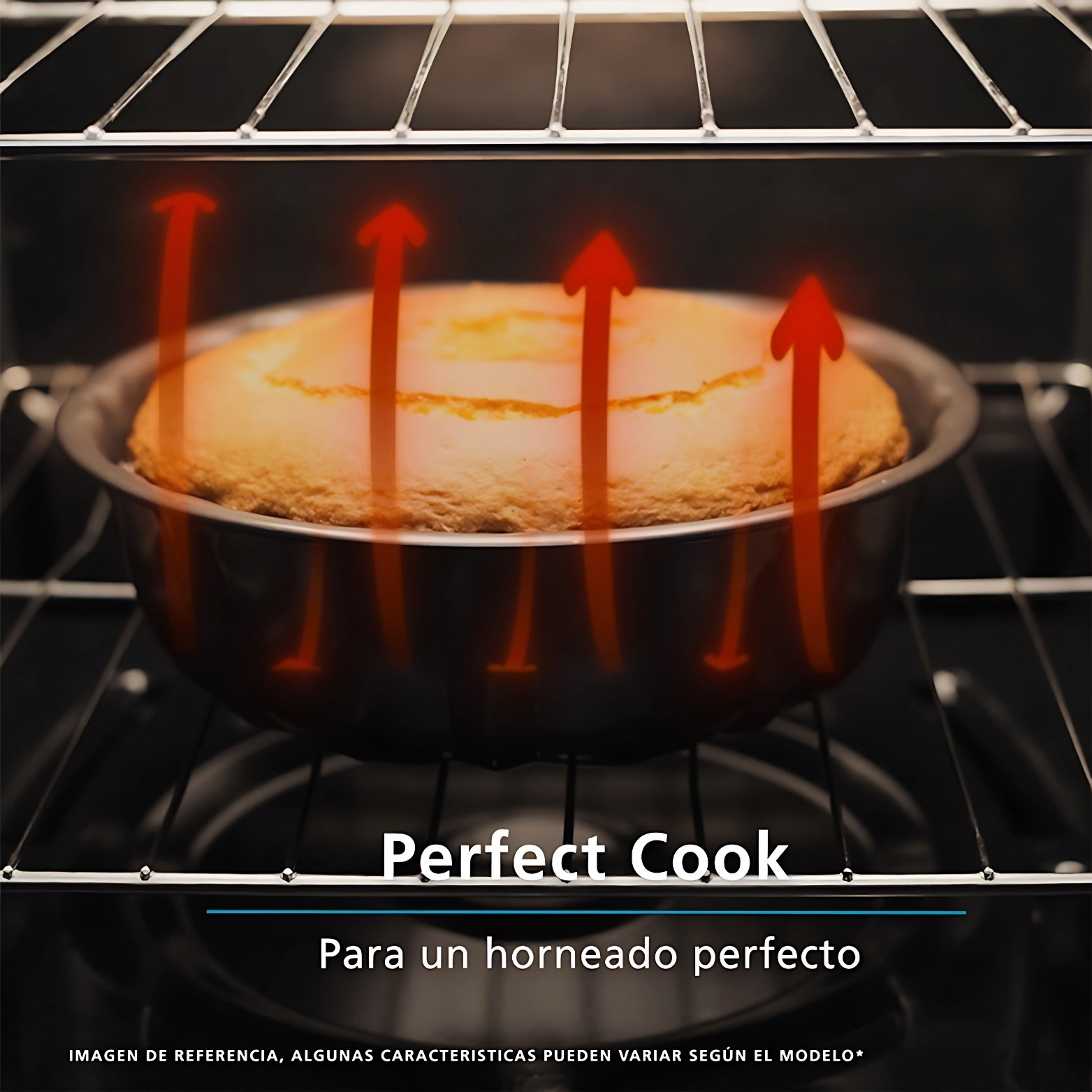 COCINA DE PISO MABE