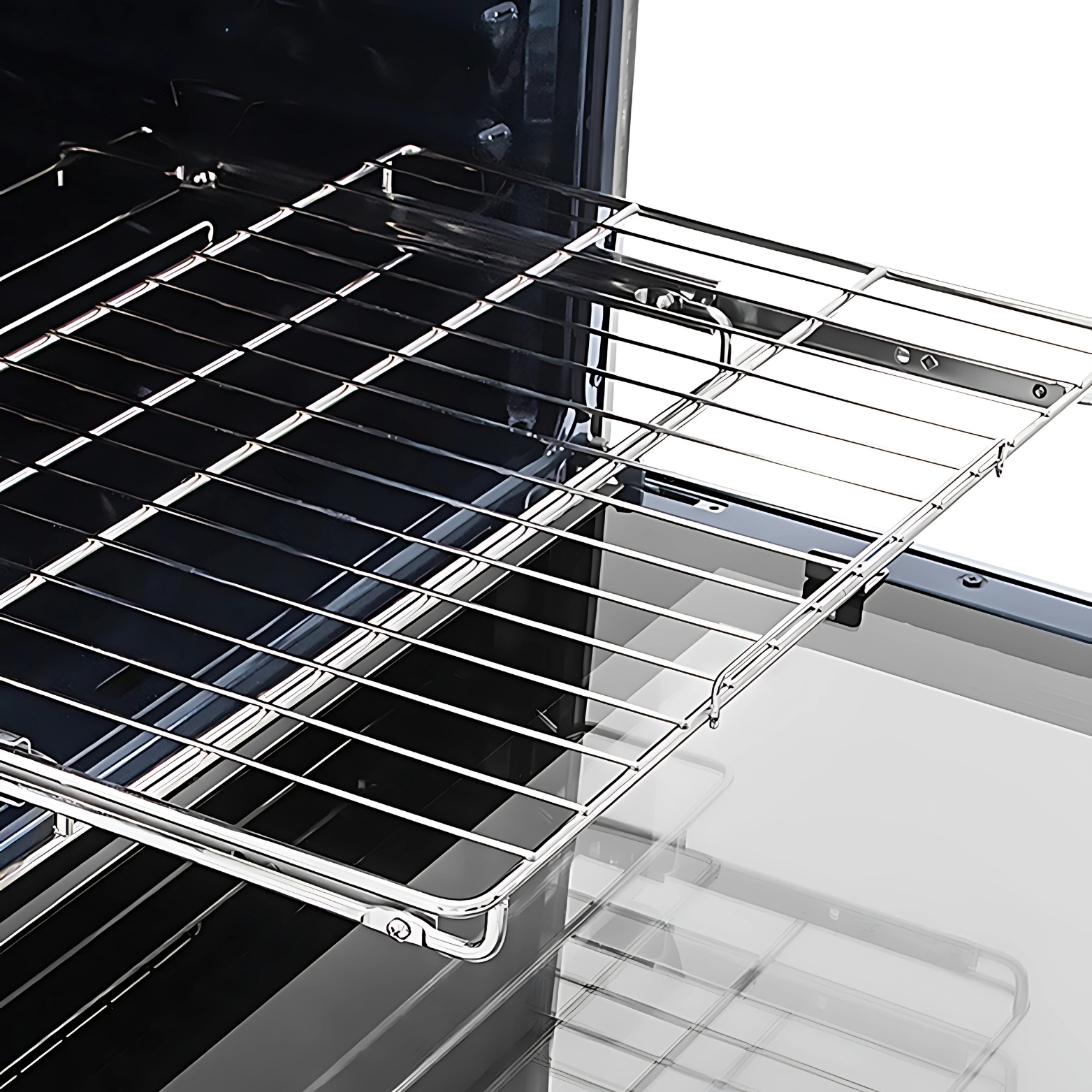 COCINA MABE EM7630FX0 76 CM ACERO INOXIDABLE 126