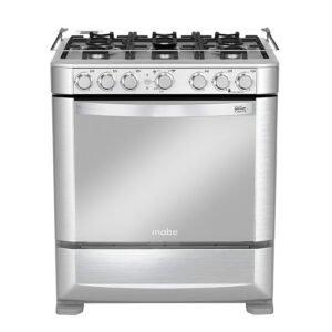 COCINA MABE EM7640FX1 DE 76 CM A GAS