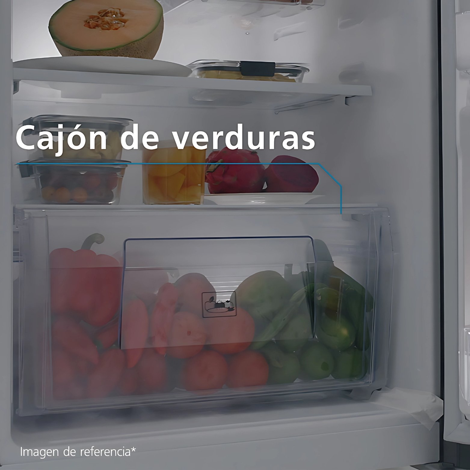 REFRIGERADORA MABE NO FROST 15