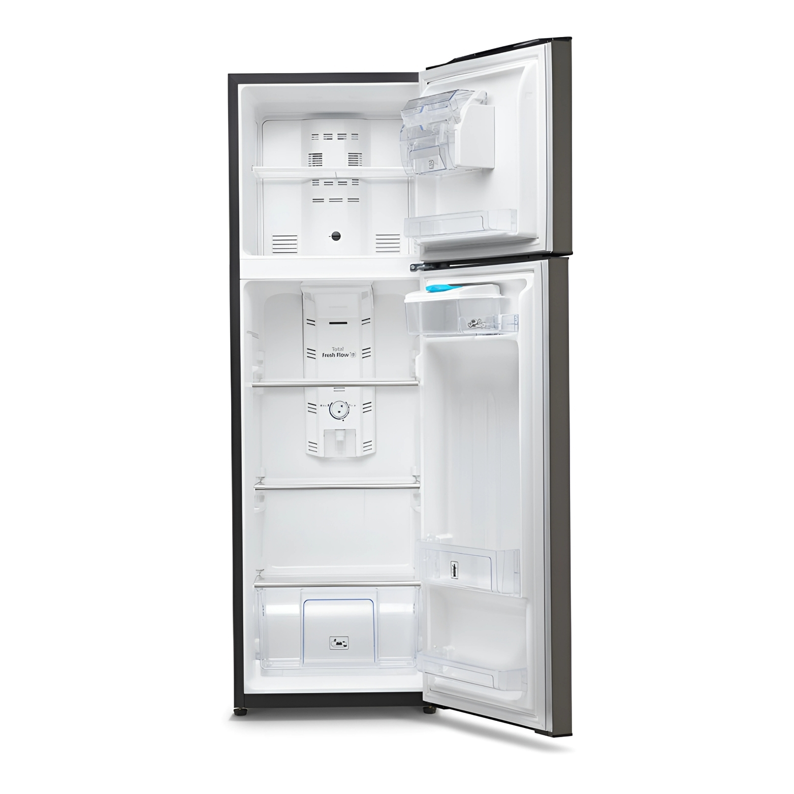 REFRIGERADORA MABE NO FROST 244L GRAFITO – RMA244PJEG 5