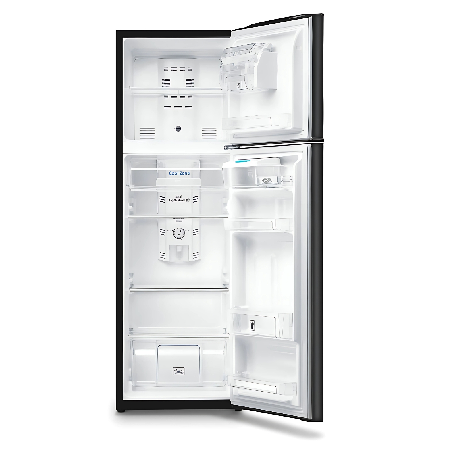 REFRIGERADORA MABE NO FROST 264L GRAFITO – RMA264PYEG 19