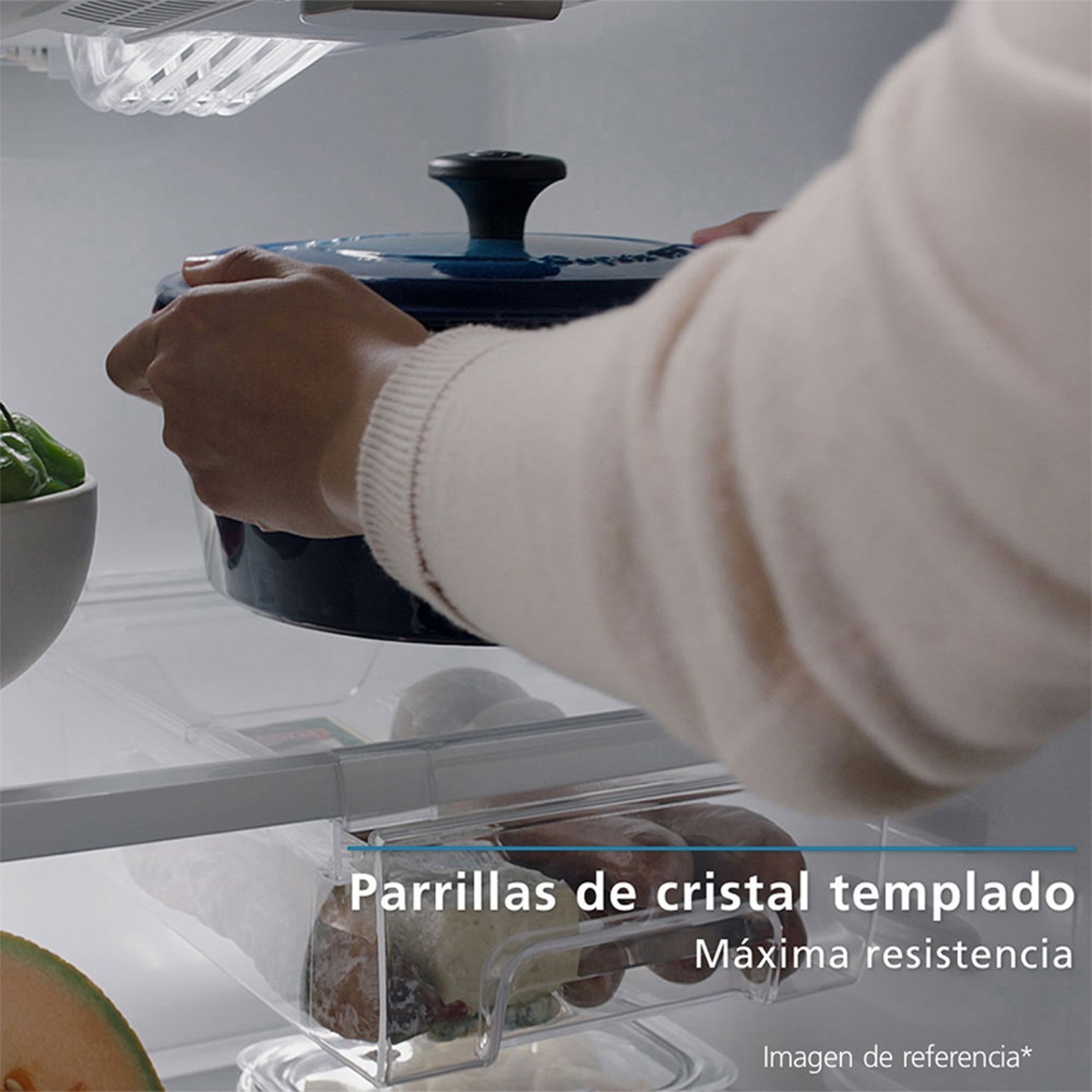 REFRIGERADORA MABE NO FROST 389L GRAFITO – RMP389JEG 7