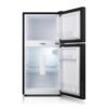 255 Mini Refrigeradora BCD-158R Wifi Walker