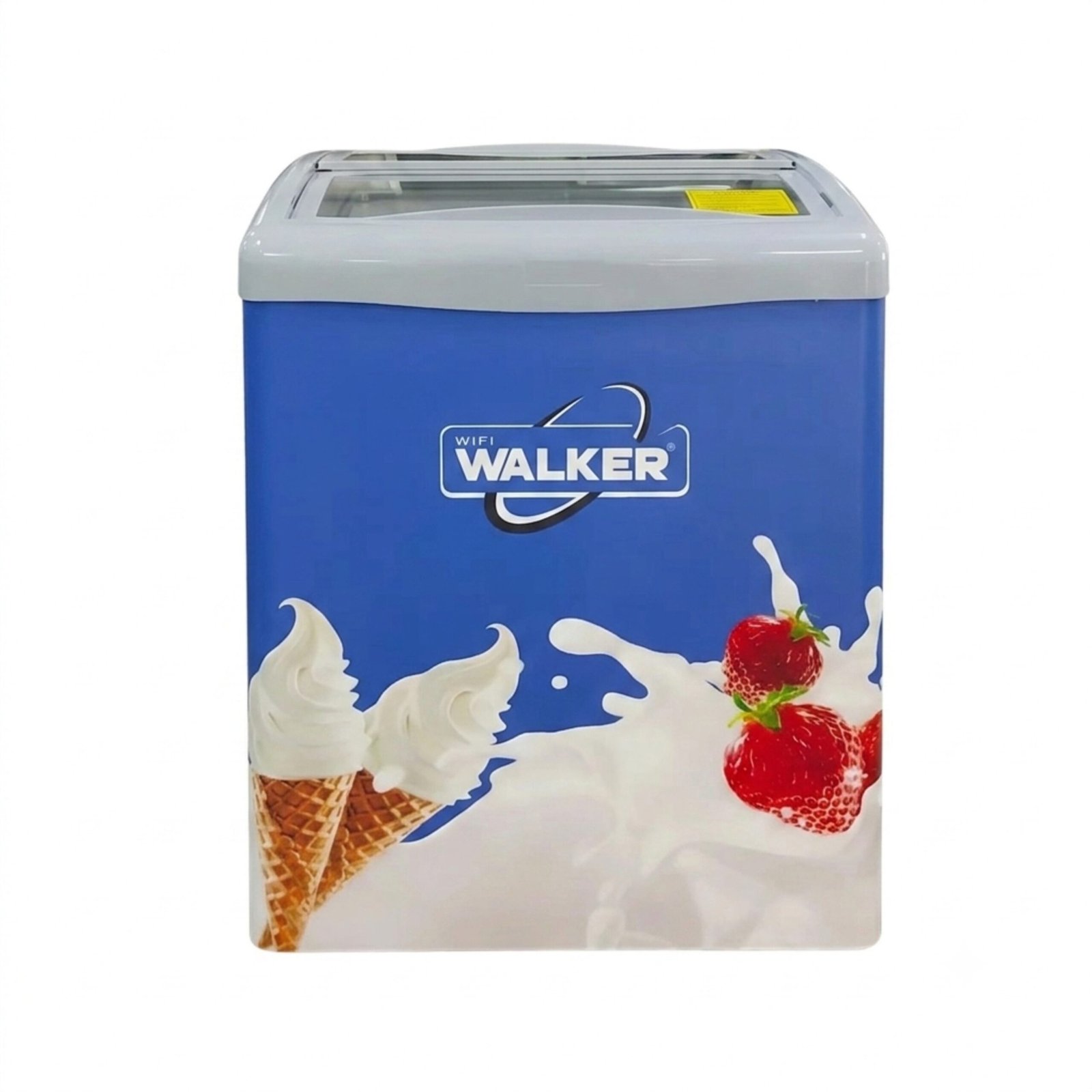258 Congelador SD-160 Wifi Walker