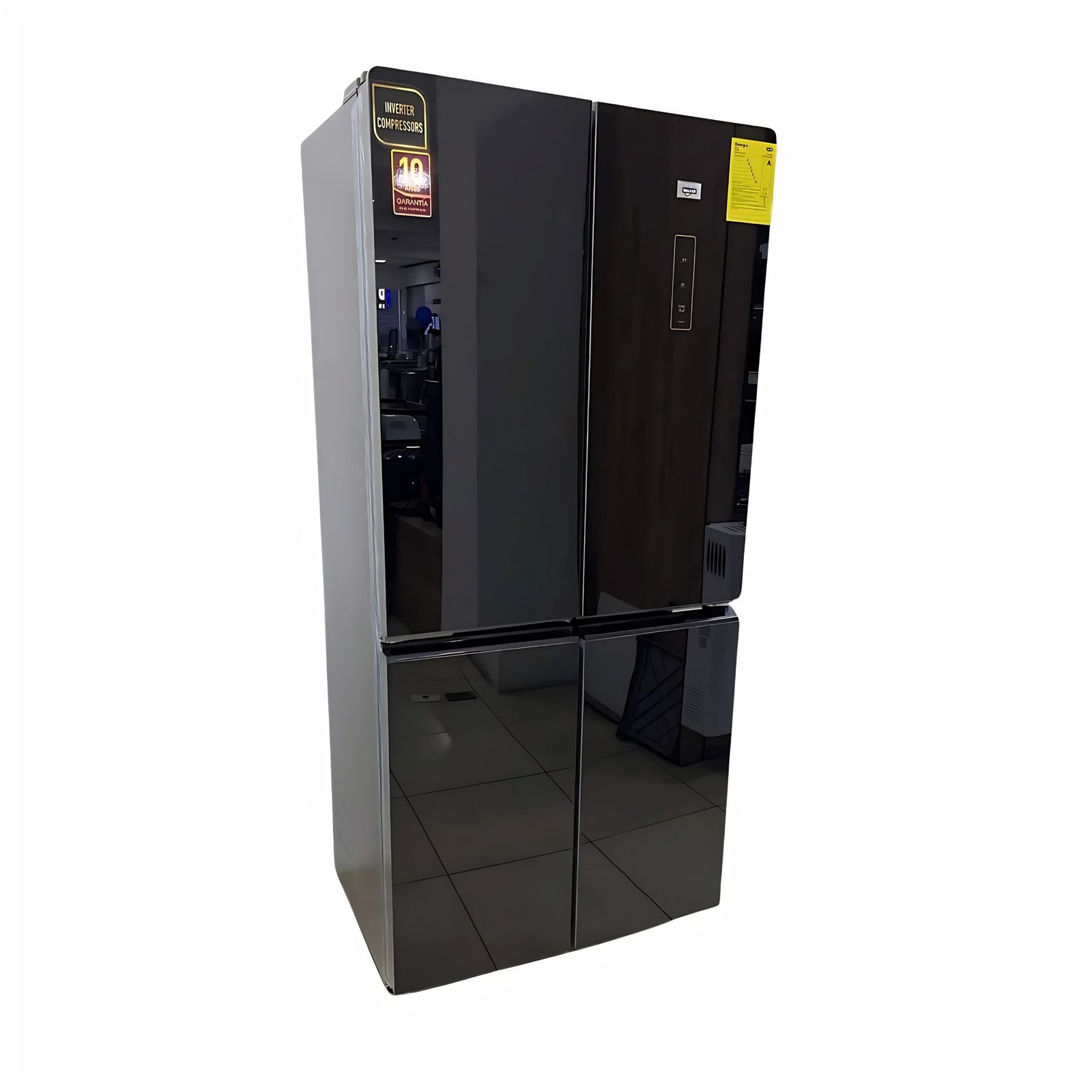 262 Refrigeradora BCD-442WG Wifi Walker