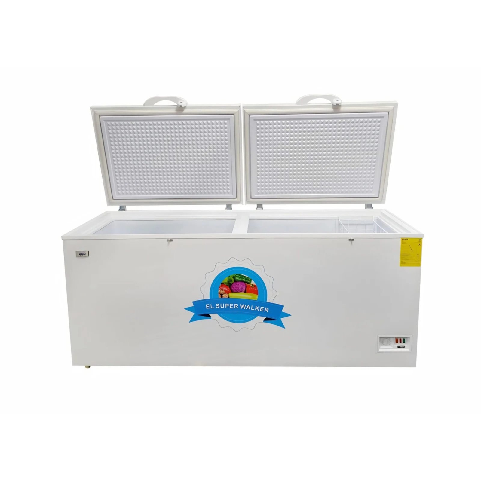 278 Congelador BD-650 Wifi Walker