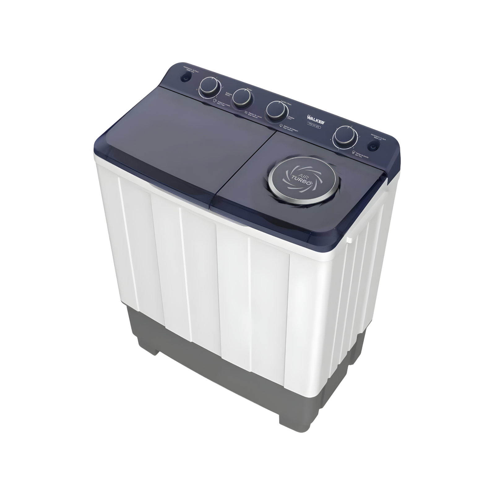 180 LAVADORA SEMIAUTOMÁTICA XPB120-E05 WIFI - WALKER