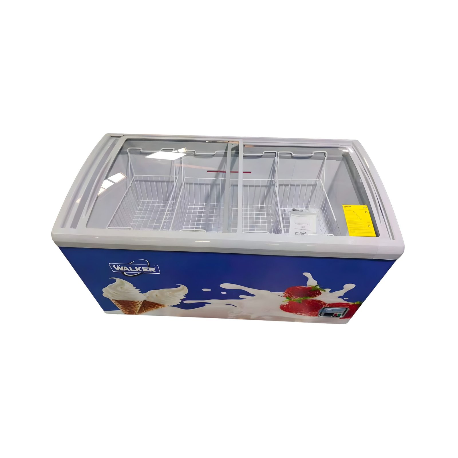 189 CONGELADOR SD-468 WIFI WALKER