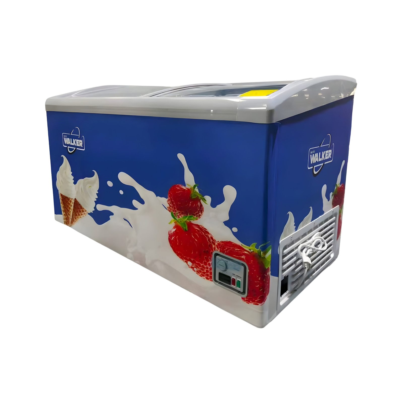 190 CONGELADOR SD-468 WIFI WALKER