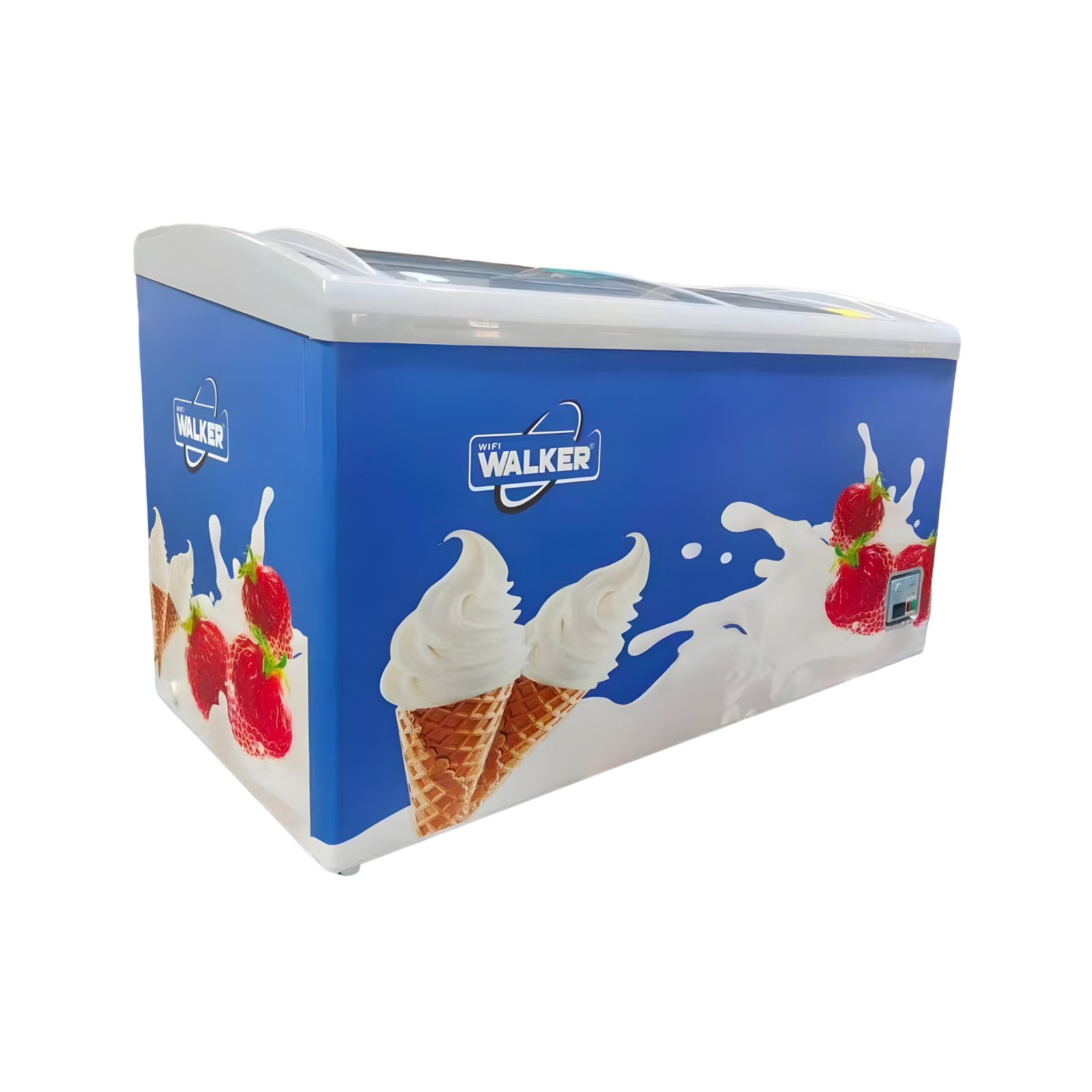 191 CONGELADOR SD-468 WIFI WALKER