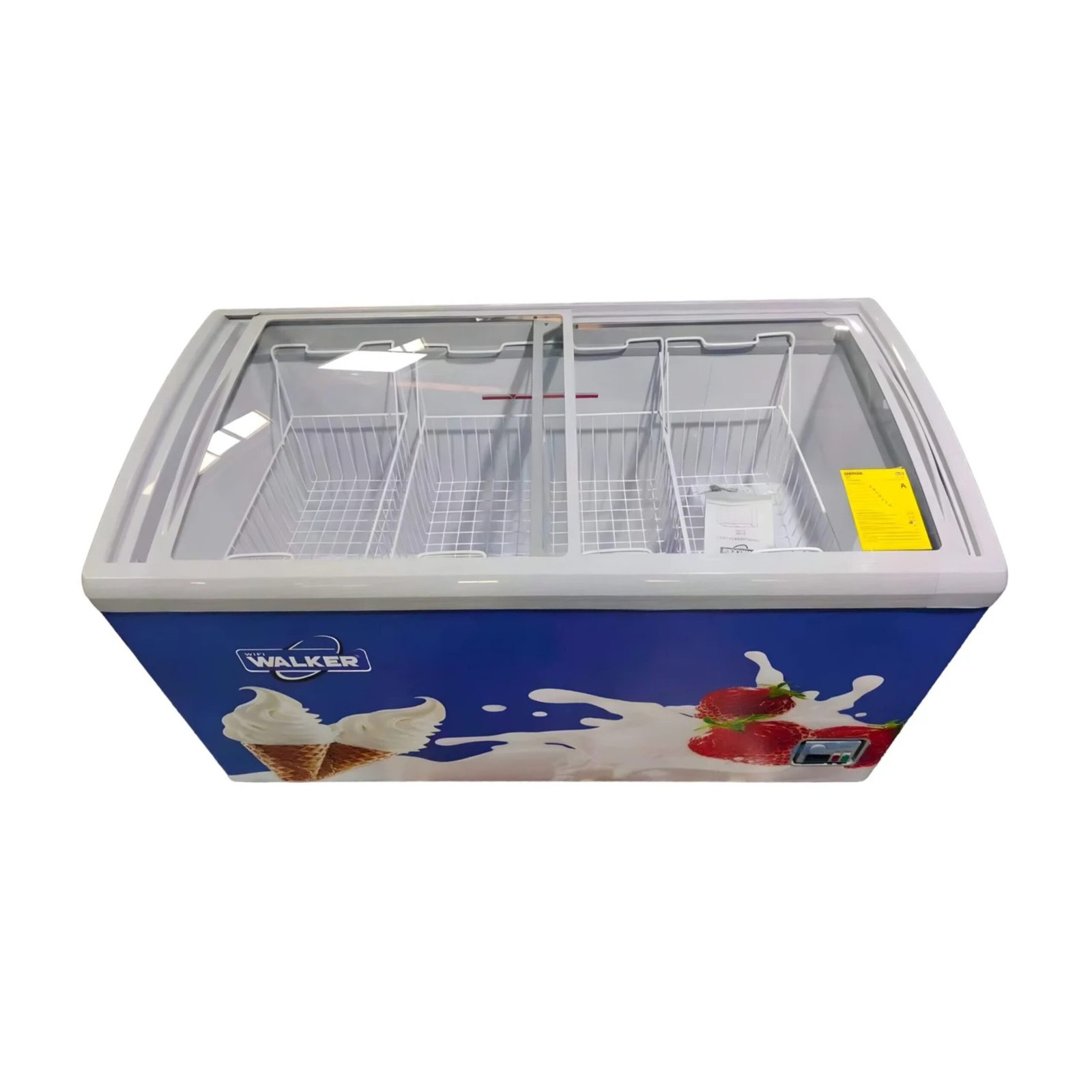 286 Congelador SD-468 Wifi Walker