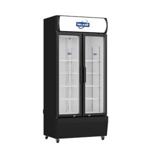 VITRINA ENFRIADORA WK-88NT HEATING GLASS